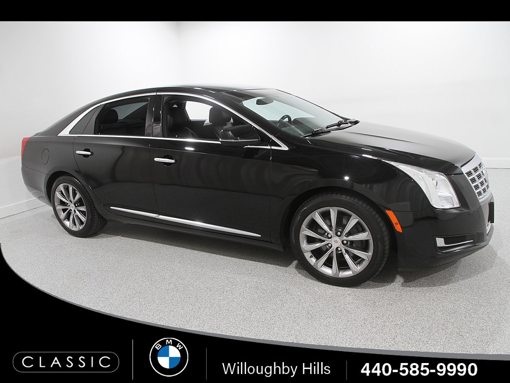 Used 2014 Cadillac XTS FWD image 1