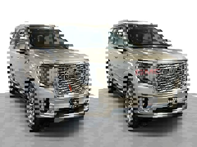 Certified 2024 GMC Yukon XL Denali w/ Advanced Technology Package image 1