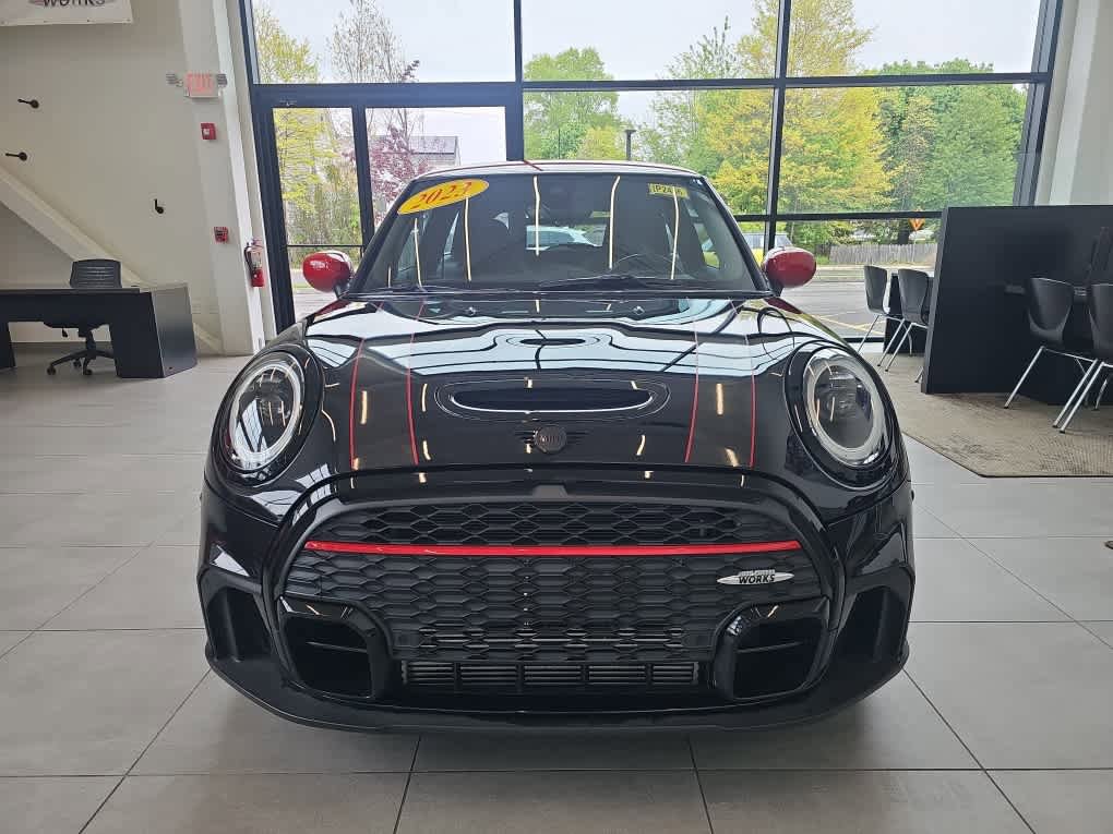 Used 2023 MINI Cooper John Cooper Works w/ Driver Assistance Package FWD image 6