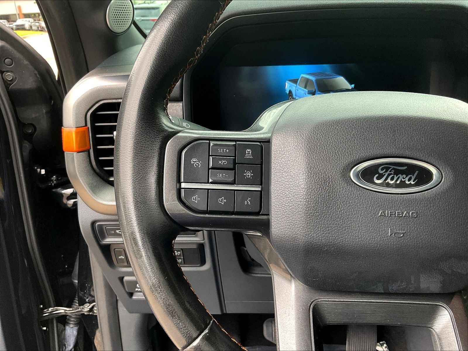 Used 2023 Ford F150 Tremor w/ Equipment Group 402A High AWD/4WD image 14