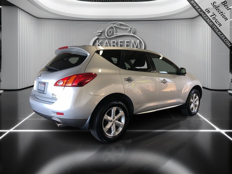 Used 2009 Nissan Murano SL FWD image 5