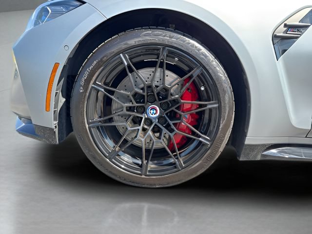 Certified 2023 BMW M3 Competition w/ Executive Package AWD/4WD image 27