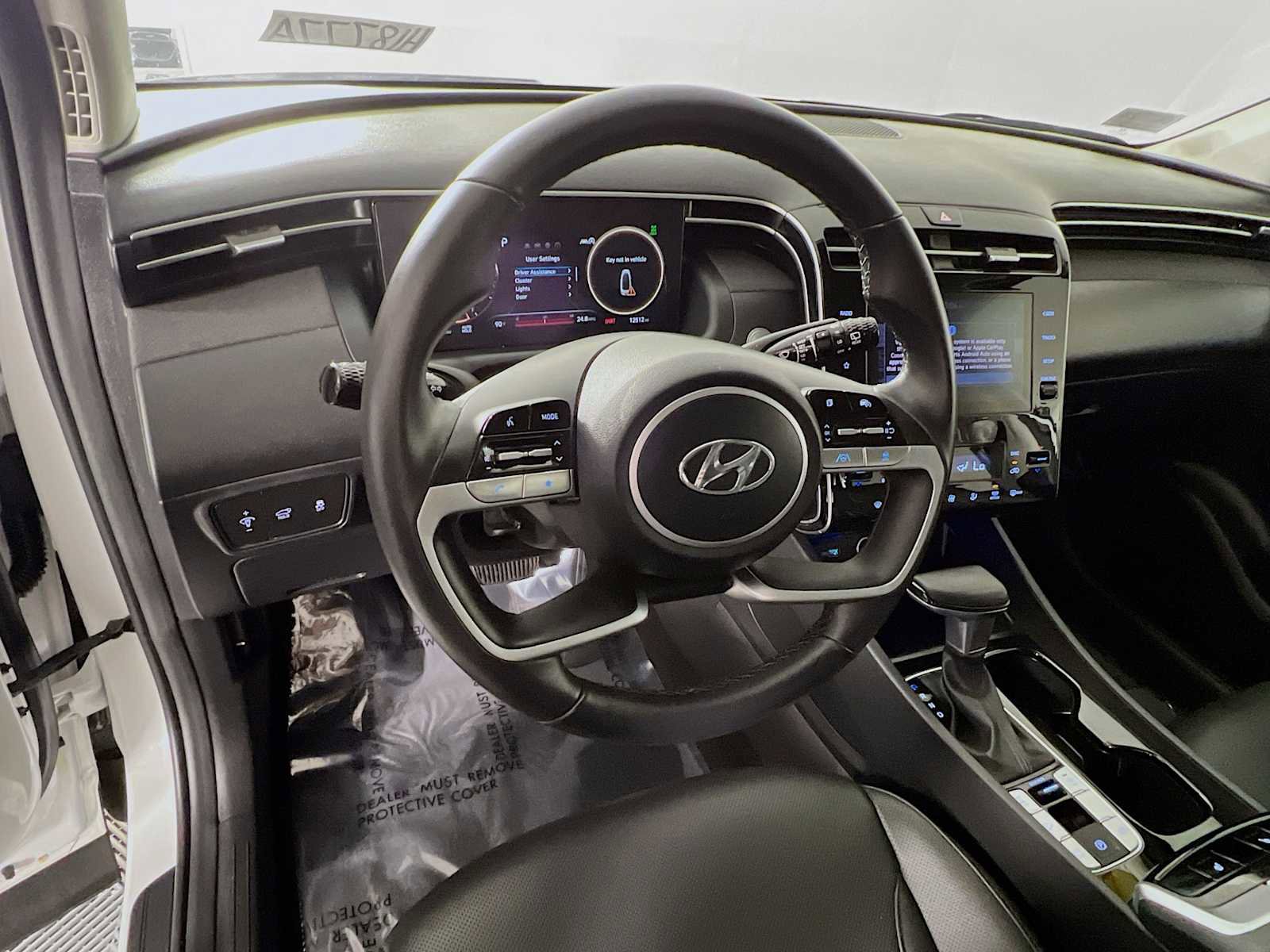 Certified 2023 Hyundai Tucson SEL w/ Convenience Package image 11
