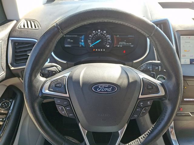Used 2020 Ford Edge Titanium w/ Class II Trailer Tow Package AWD/4WD image 18