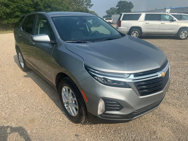 Used 2023 Chevrolet Equinox LT AWD/4WD image 8