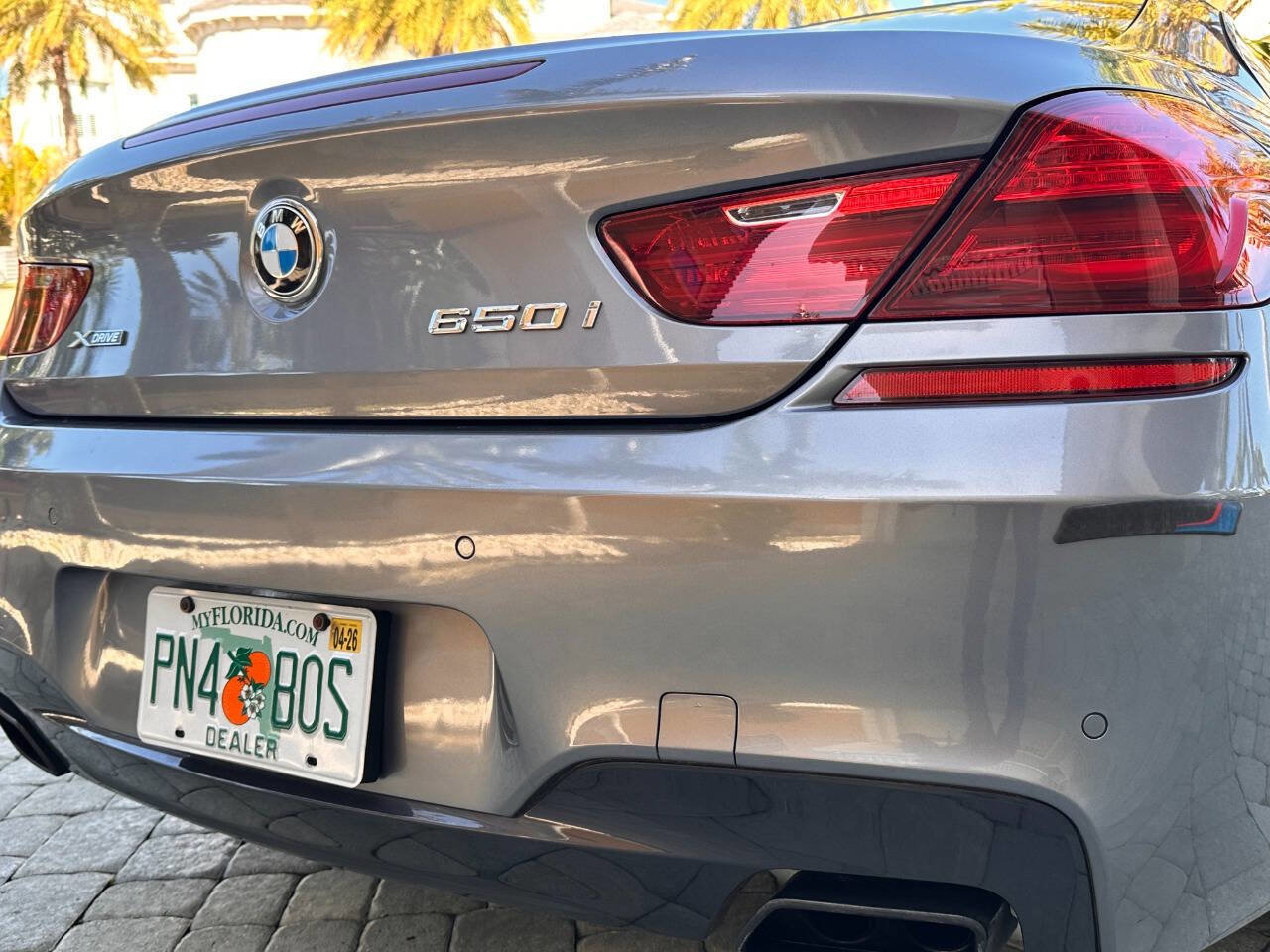 Used 2013 BMW 650i xDrive Coupe image 7