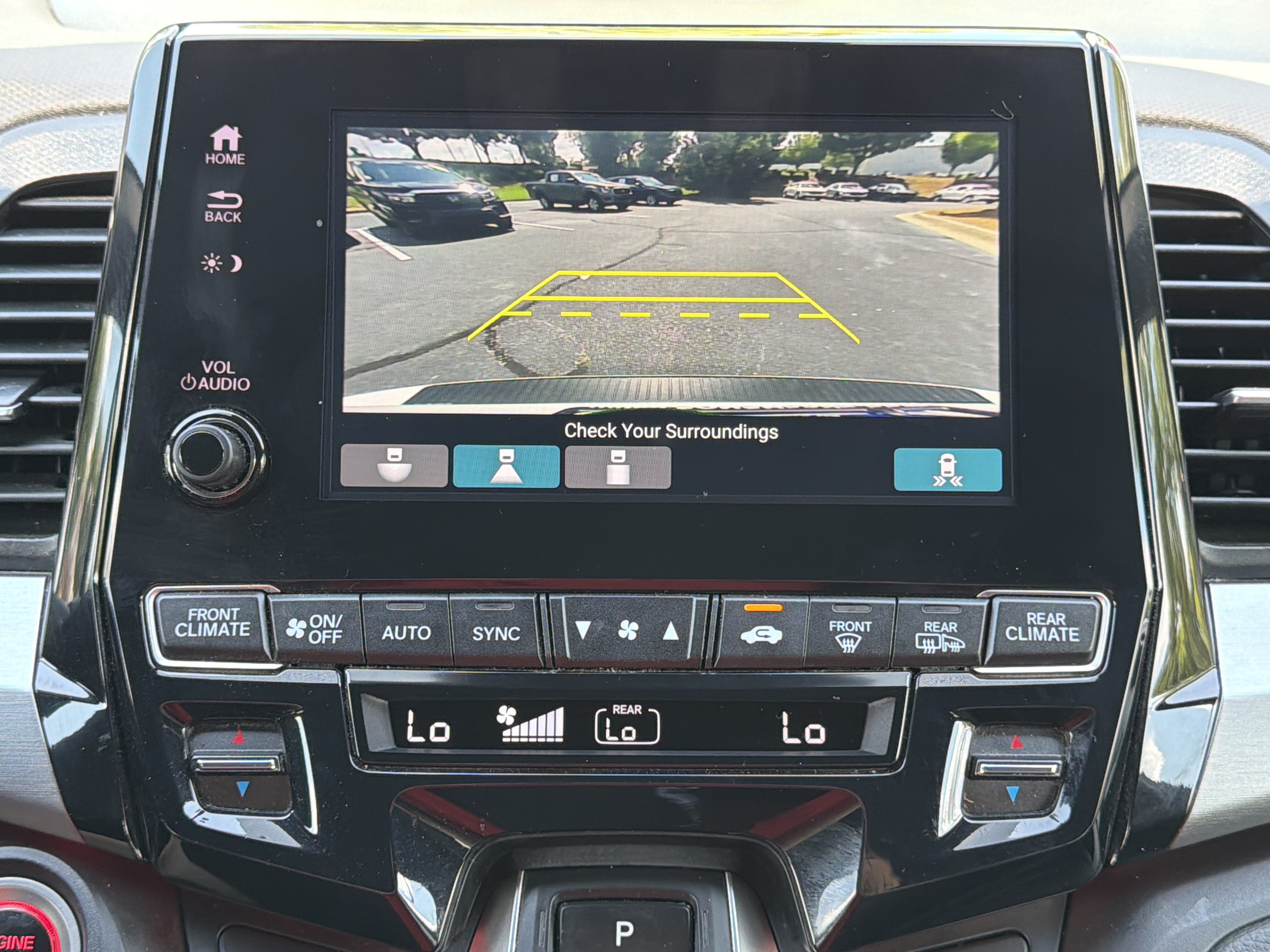 Certified 2024 Honda Odyssey Sport image 5