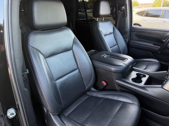 Used 2021 Chevrolet Tahoe Z71 w/ Luxury Package AWD/4WD image 27