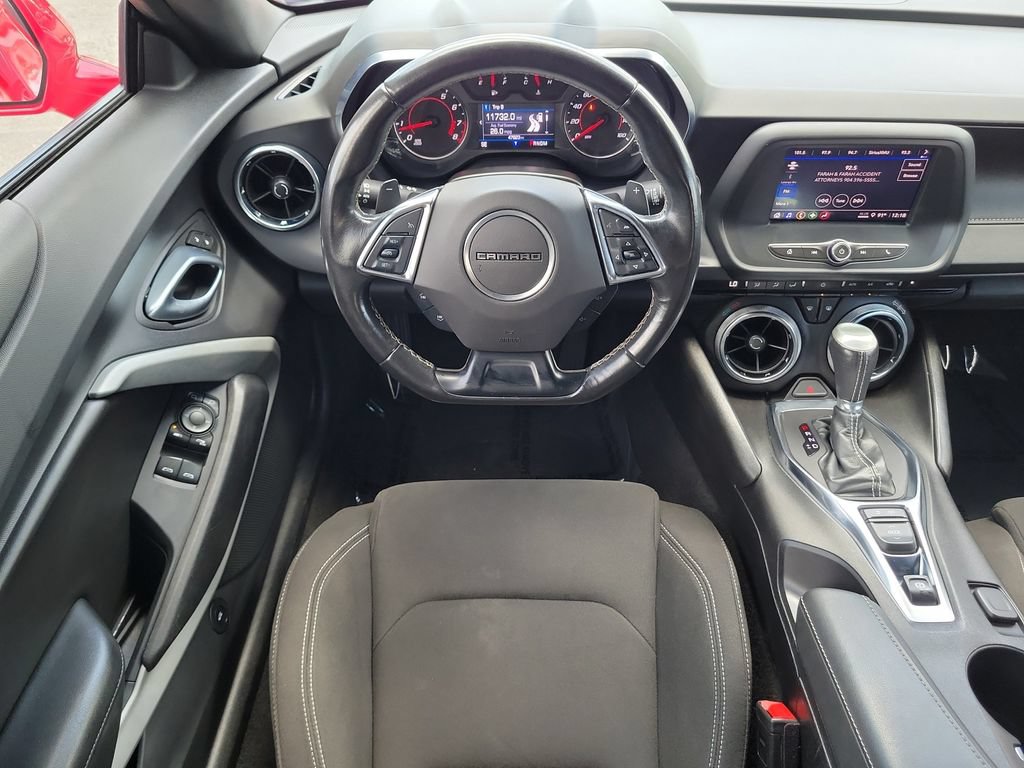 Used 2023 Chevrolet Camaro LT RWD image 13