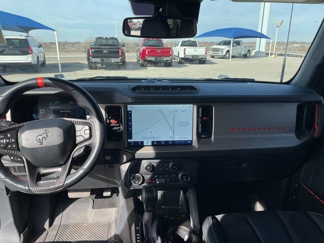 Used 2023 Ford Bronco Raptor AWD/4WD image 23