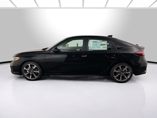 New 2026 Honda Civic Sport Touring image 4