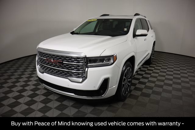 Used 2020 GMC Acadia Denali w/ GMC Pro Grade Package AWD/4WD image 9