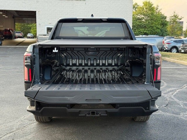 New 2026 GMC Sierra EV Elevation image 38