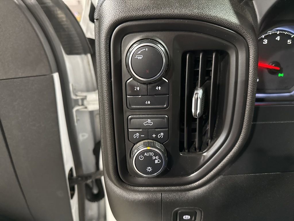 Used 2020 Chevrolet Silverado 3500 W/T w/ WT Convenience Package image 11