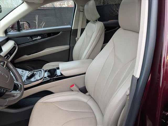 Certified 2022 Lincoln Nautilus Reserve image 28