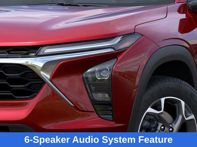 New 2026 Chevrolet Trax LT w/ Driver Confidence Package image 11