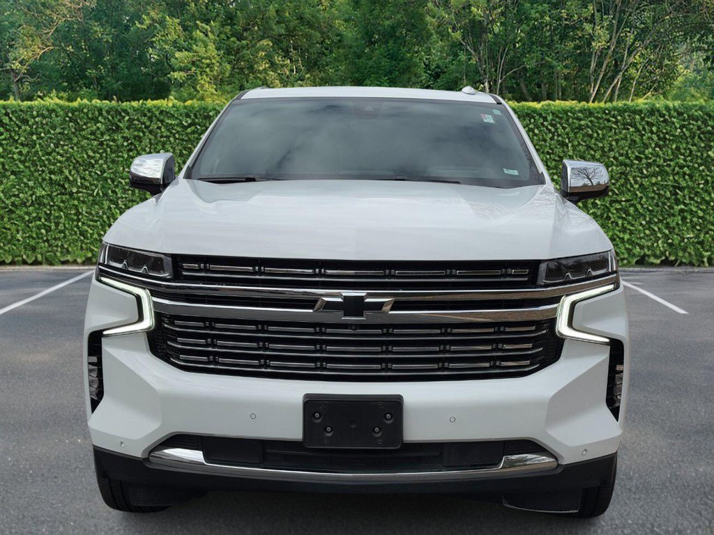 Used 2021 Chevrolet Suburban Premier w/ Premium Package image 7