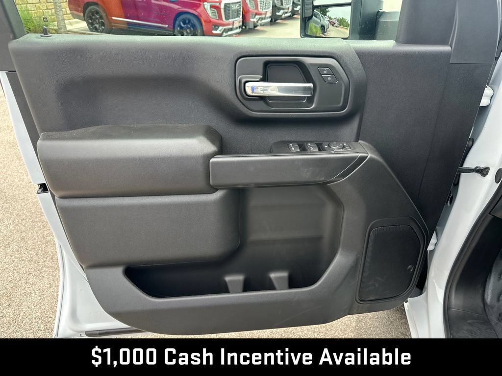 New 2026 GMC Sierra 2500 Pro w/ Convenience Package RWD image 22