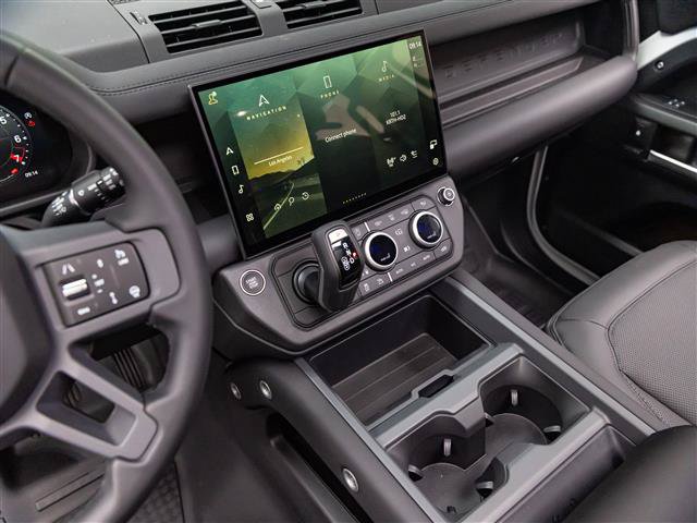 New 2026 Land Rover Defender 110 X-Dynamic SE AWD/4WD image 27