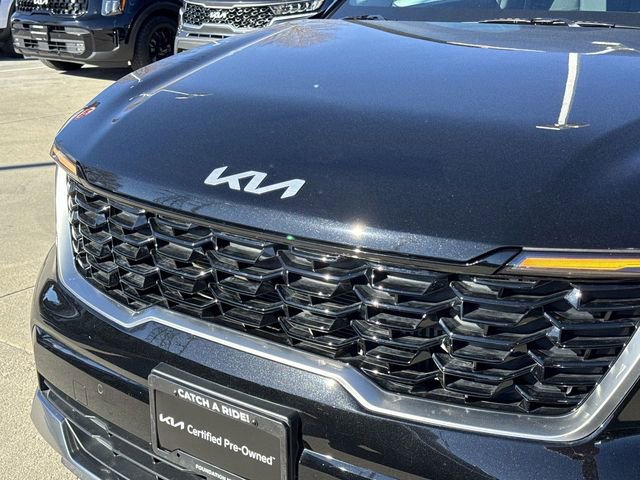 Certified 2025 Kia Sorento EX w/ EX Panoramic Sunroof Package image 30