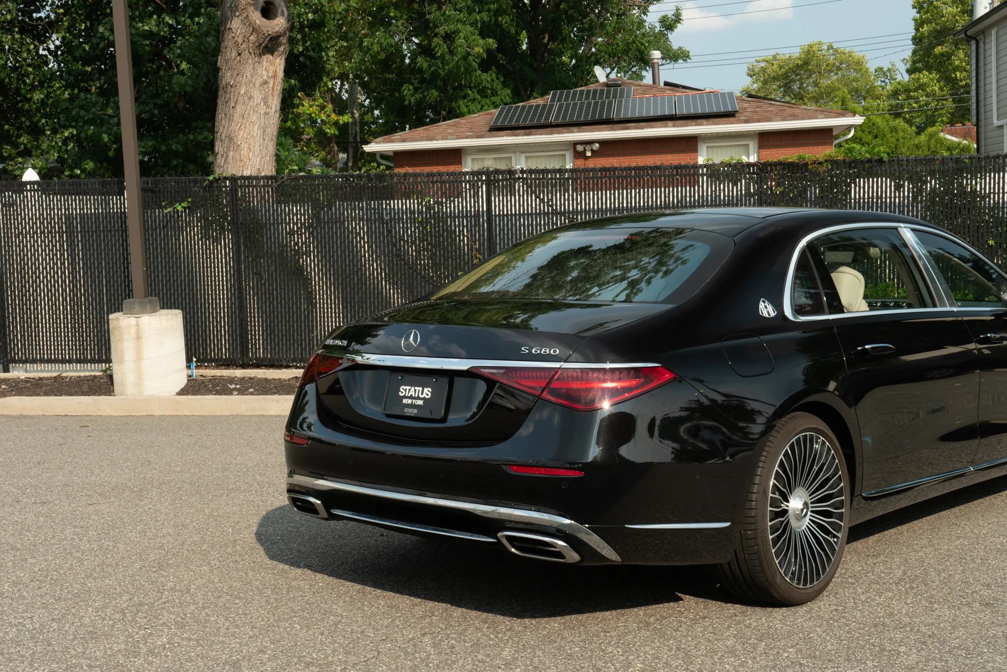 Used 2023 Mercedes-Benz Maybach S 680 4MATIC image 44