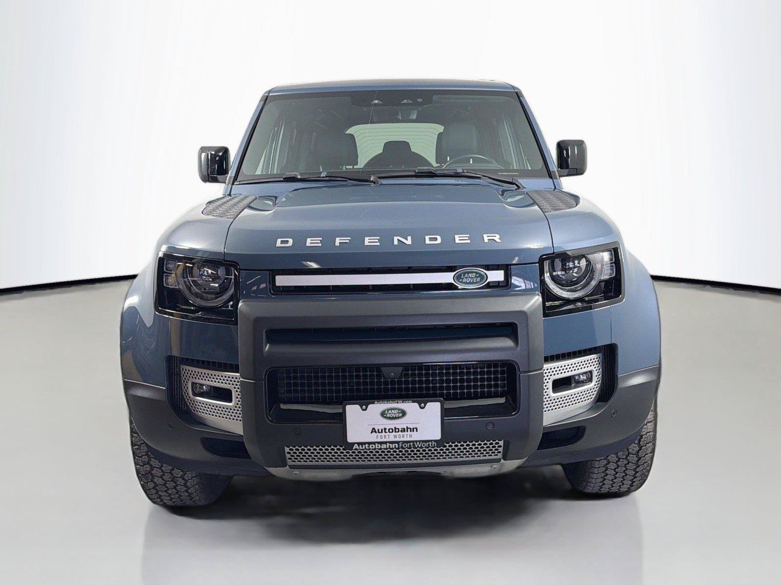 Certified 2021 Land Rover Defender 110 SE AWD/4WD image 2