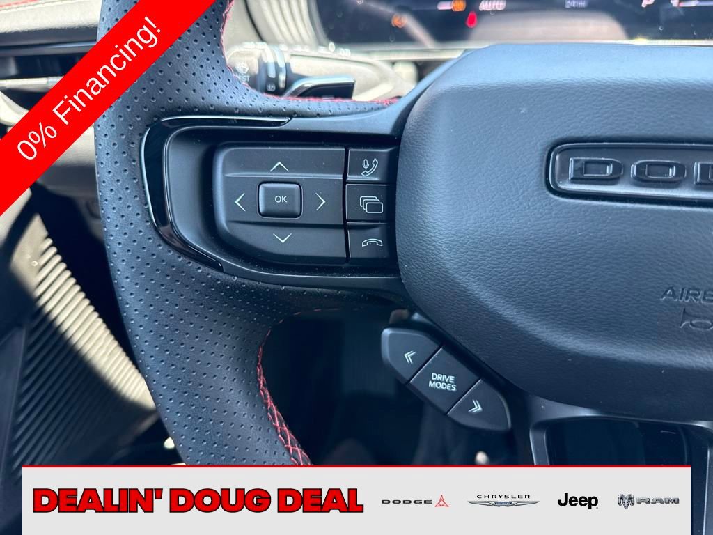 New 2025 Dodge Charger R/T w/ Quick Order Package 25M R/T image 12