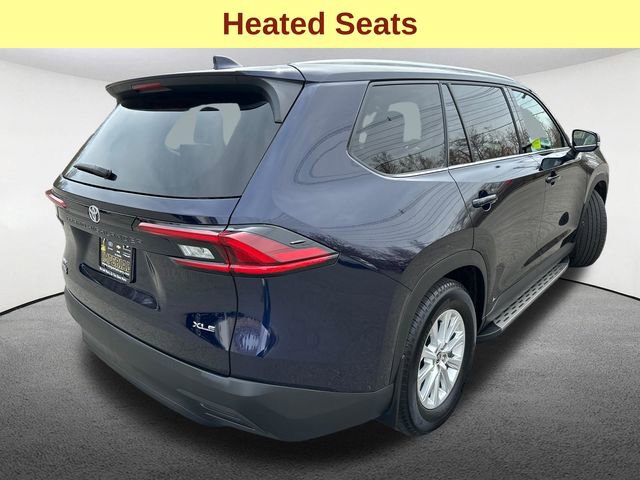 Used 2025 Toyota Grand Highlander AWD image 12