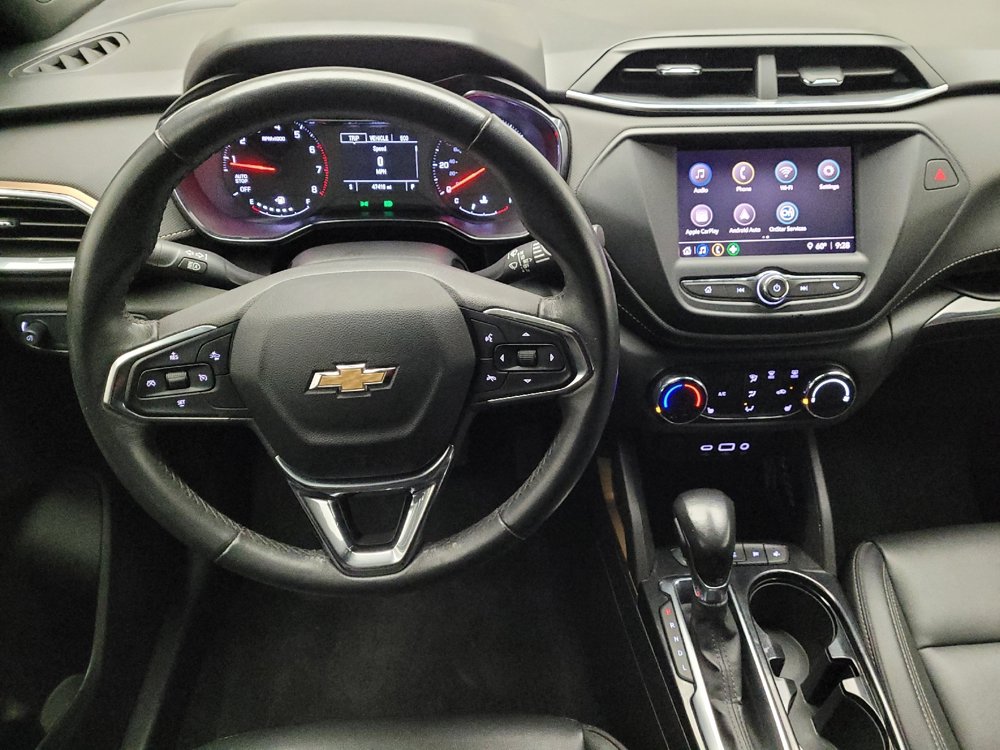 Used 2021 Chevrolet TrailBlazer ACTIV FWD image 22