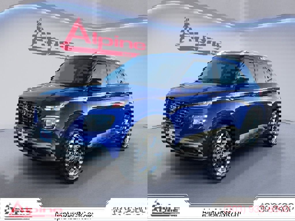 Used 2025 Hyundai Venue SEL