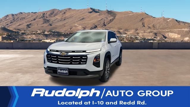 Used 2025 Chevrolet Equinox LT