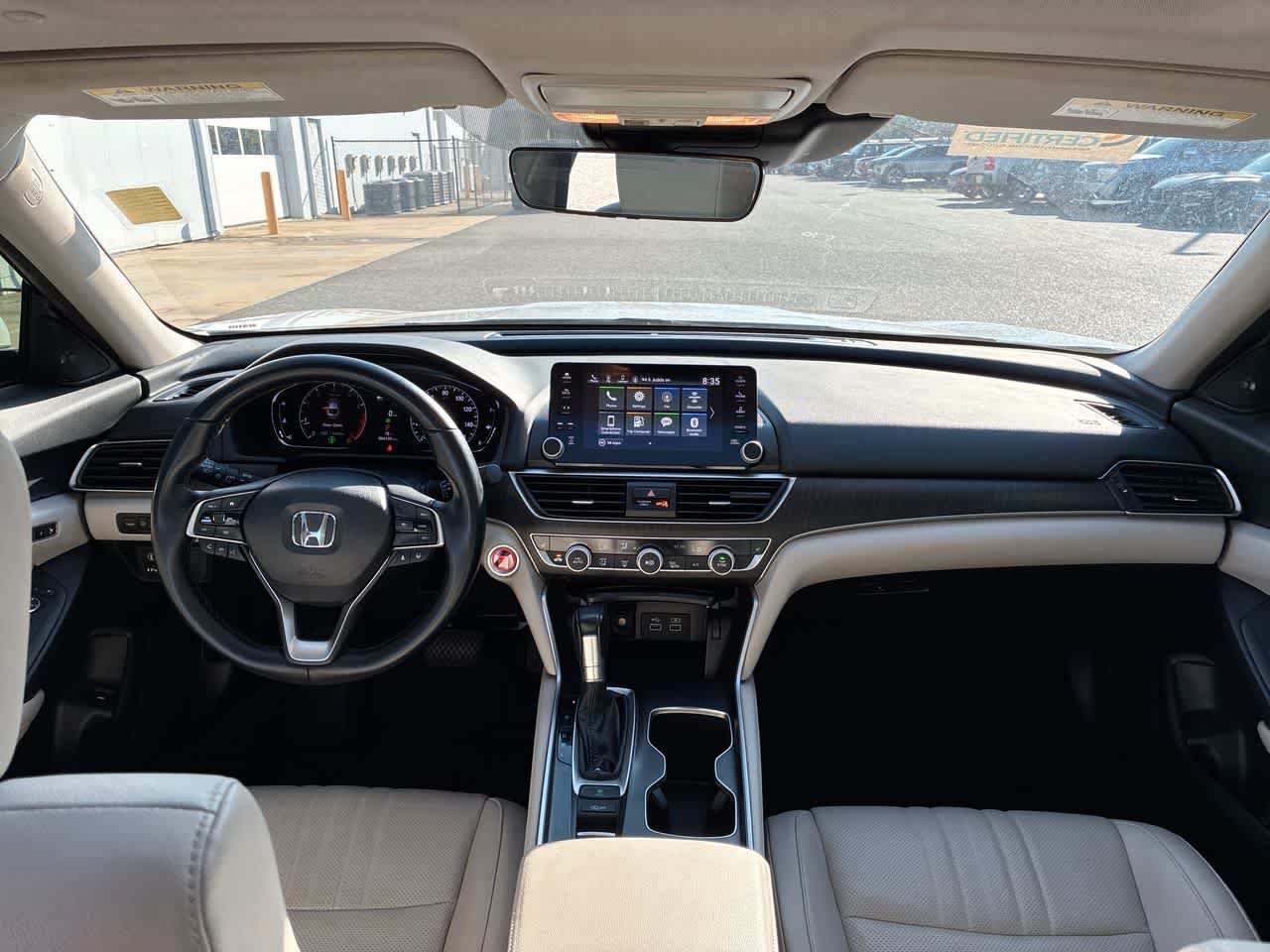Used 2022 Honda Accord EX-L image 20