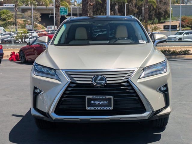 Used 2016 Lexus RX 350 FWD w/ Luxury Package image 2