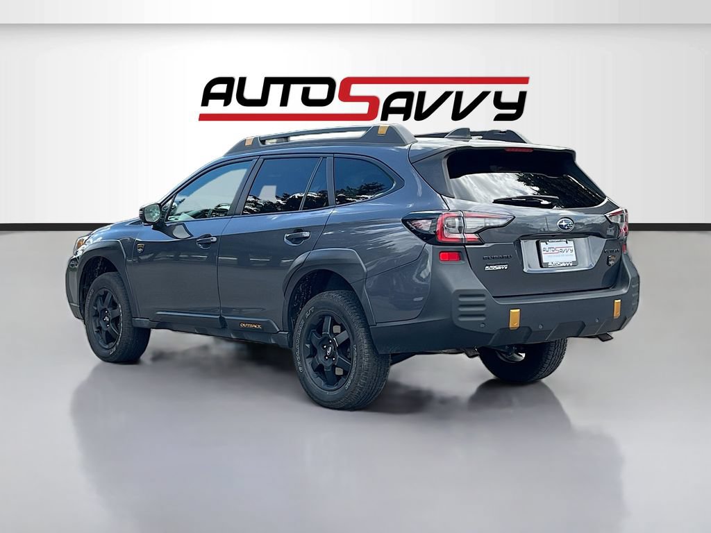 Used 2023 Subaru Outback Wilderness AWD/4WD image 5