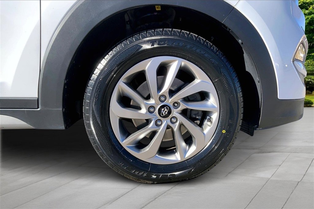 Used 2018 Hyundai Tucson SEL image 32