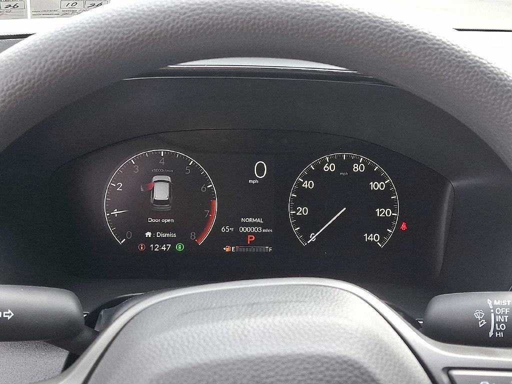 New 2026 Honda CR-V LX image 11