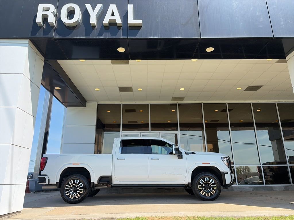 Used 2024 GMC Sierra 2500 Denali Ultimate