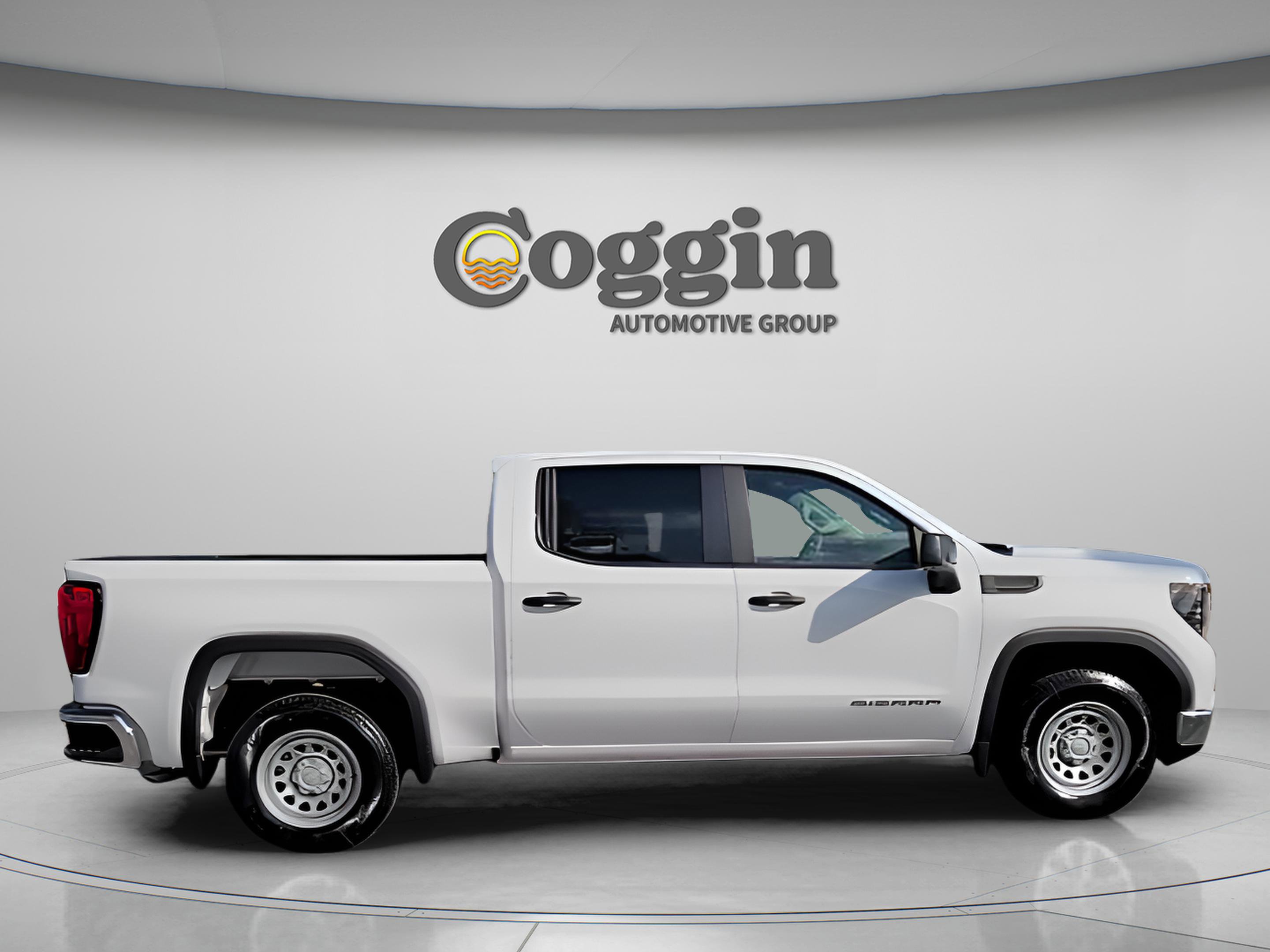New 2026 GMC Sierra 1500 Pro w/ Pro Value Package image 14