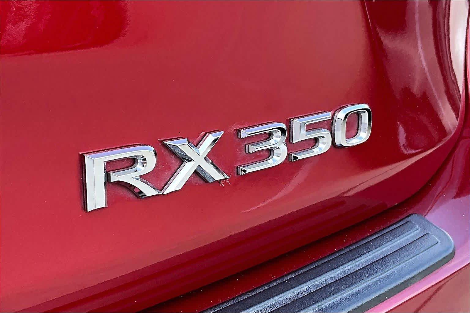 Used 2019 Lexus RX 350 FWD w/ Premium Package image 29