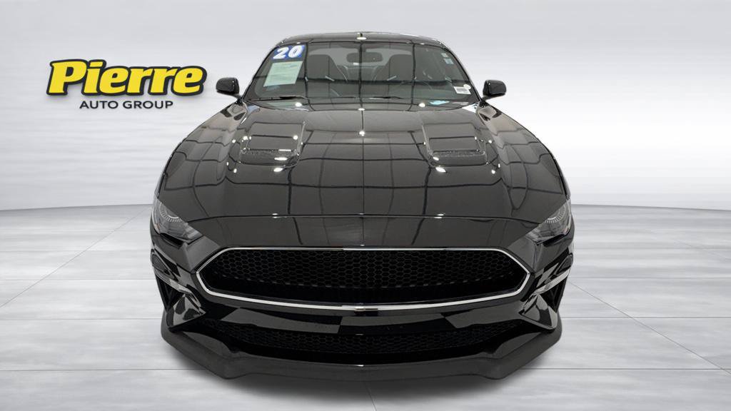 Certified 2020 Ford Mustang Bullitt RWD image 9