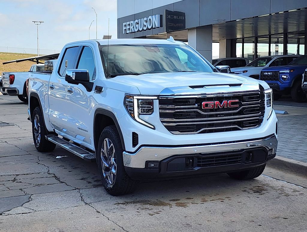 New 2026 GMC Sierra 1500 SLT w/ SLT Premium Plus Package image 2