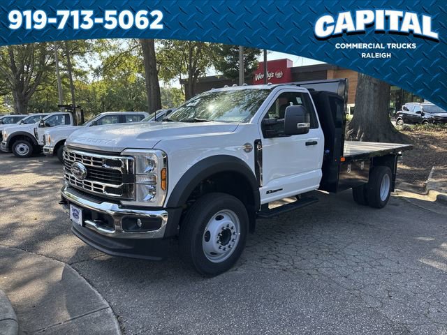 New 2025 Ford F550 2WD Regular Cab Super Duty image 4