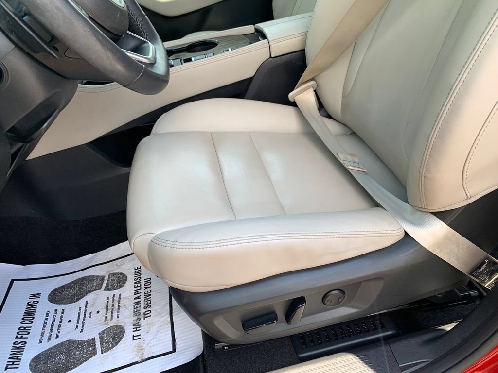 Used 2023 Nissan Rogue SL w/ SL Premium Package FWD image 25