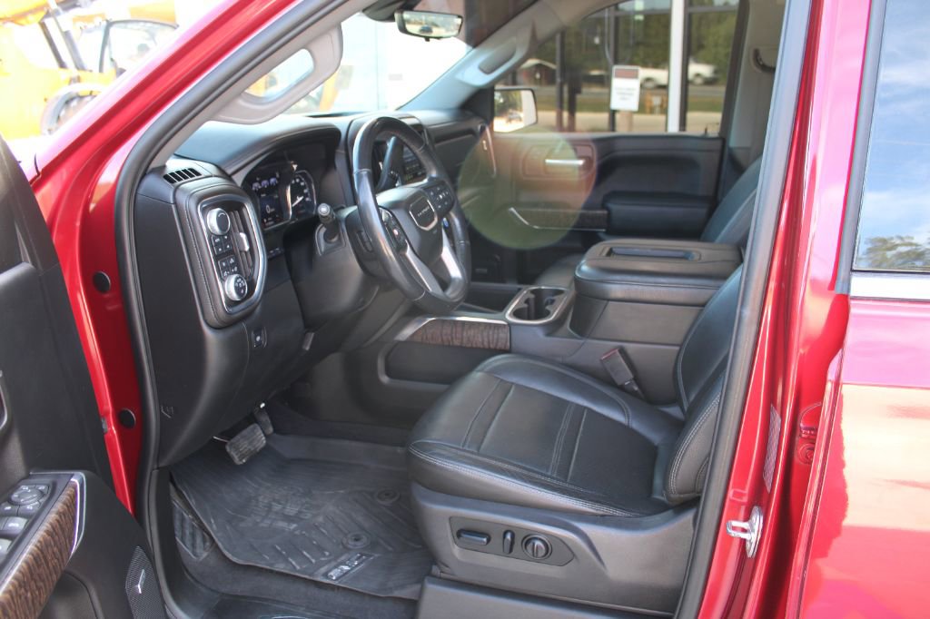 Used 2019 GMC Sierra 1500 Denali w/ Denali Ultimate Package image 7