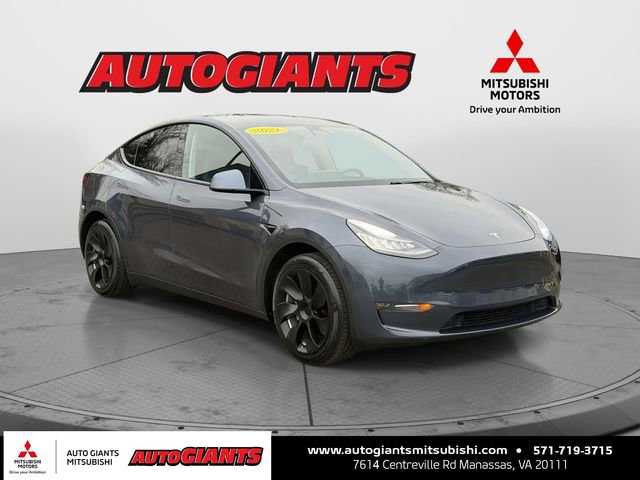 Used 2021 Tesla Model Y Long Range image 1
