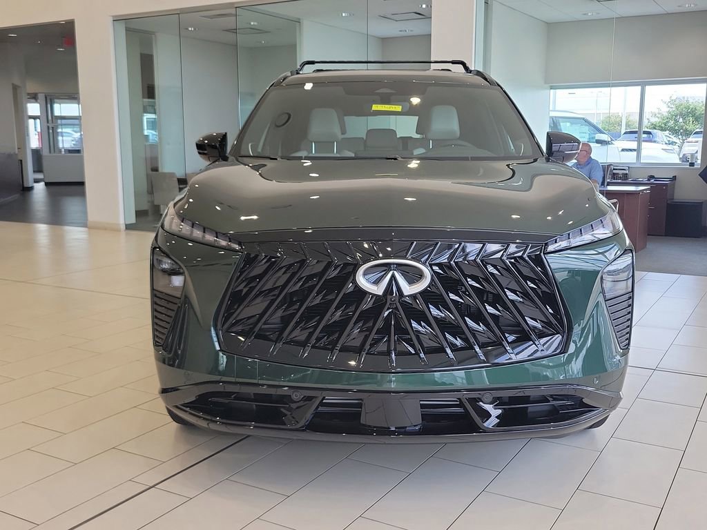 New 2027 INFINITI QX65 Sport AWD/4WD image 4