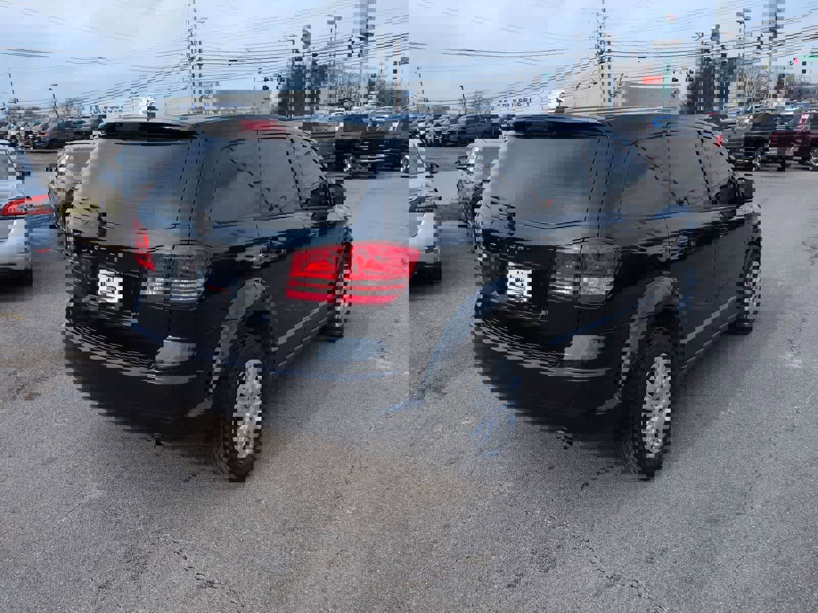 Used 2013 Dodge Journey American Value Package image 8