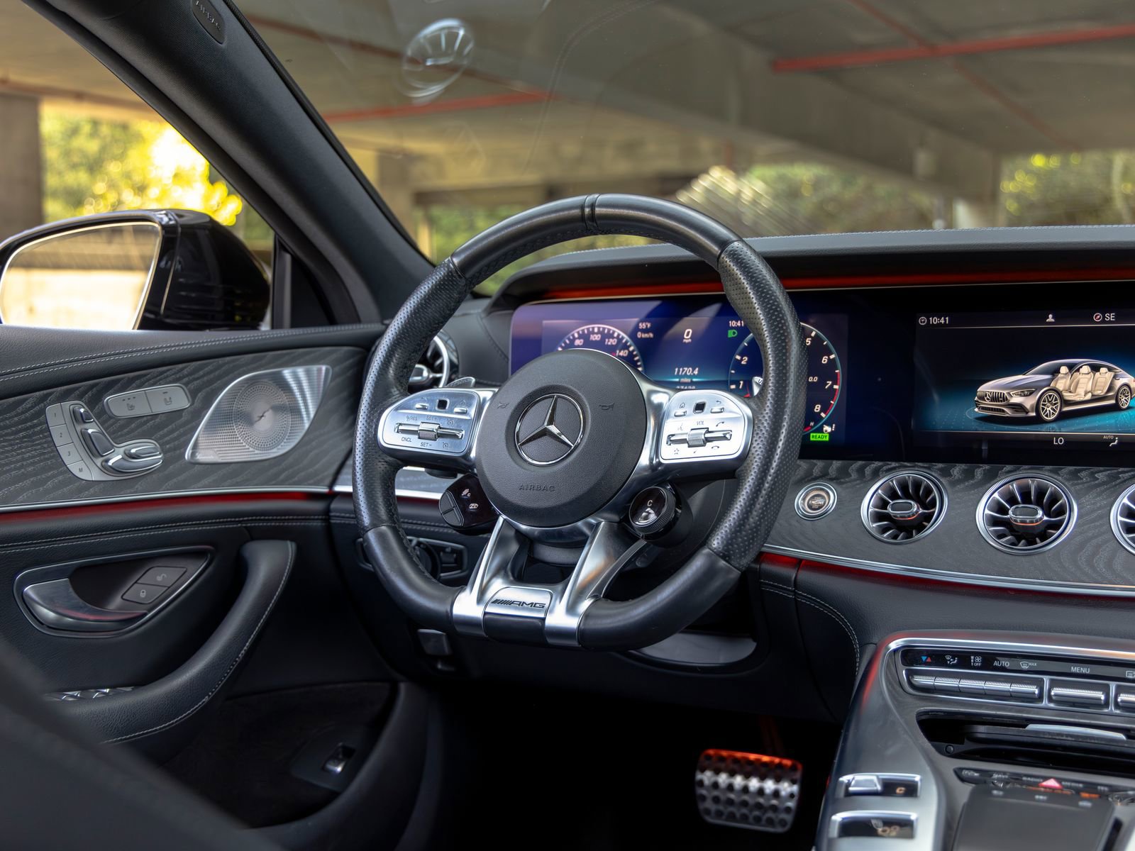 Used 2019 Mercedes-Benz AMG GT 53 image 47