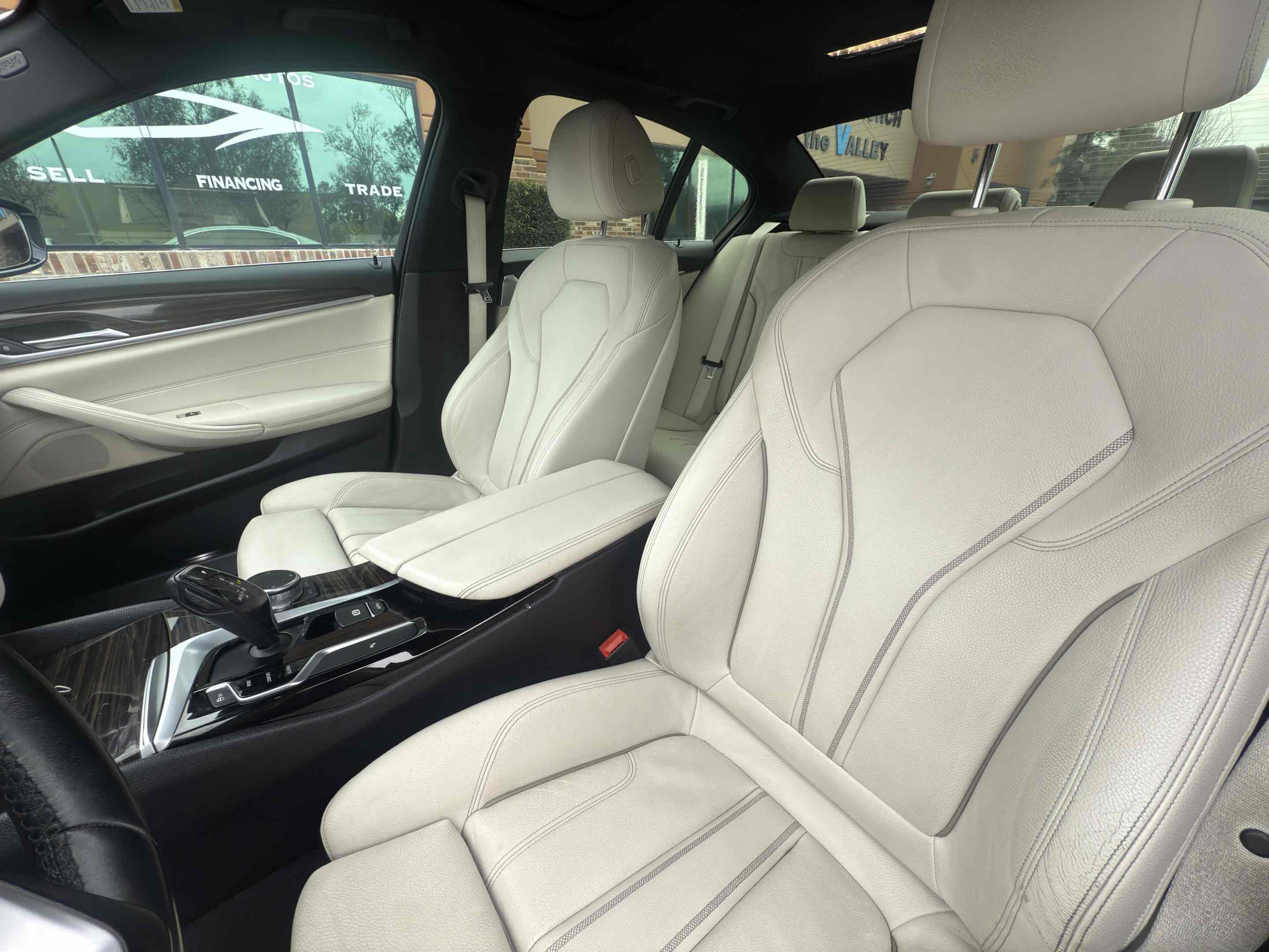 Used 2017 BMW 540i image 31