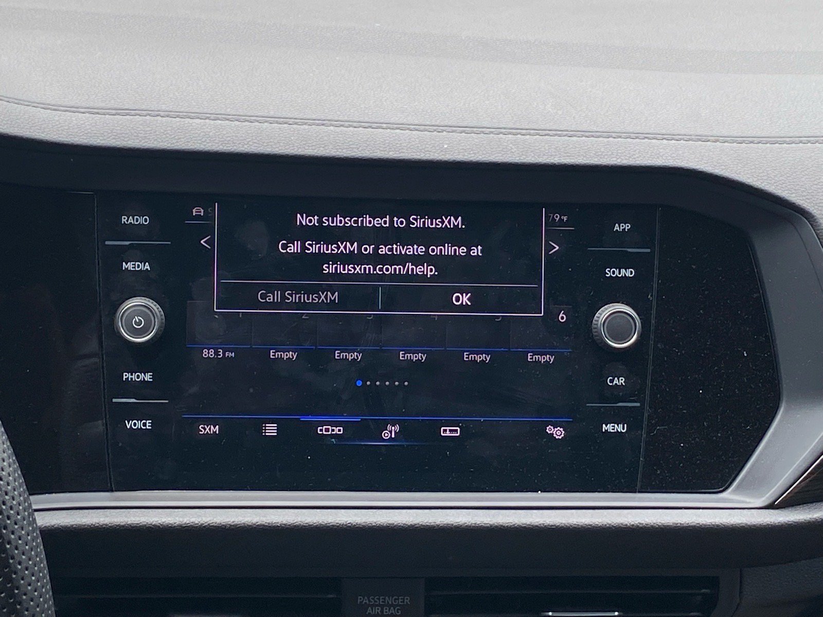 Certified 2024 Volkswagen Jetta GLI Autobahn FWD image 8